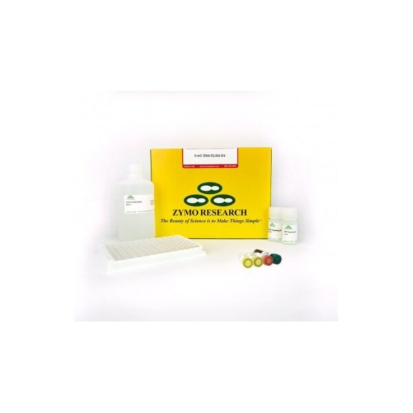Zymo Research 5-mC DNA ELISA Kit , 2 x 96 ZD5326 - main